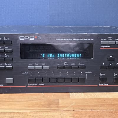 Ensoniq EPS-M Rackmount Vintage Sampler