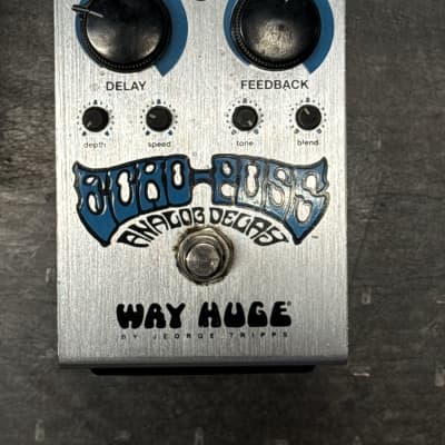 Reverb.com listing, price, conditions, and images for way-huge-echo-puss-analog-delay