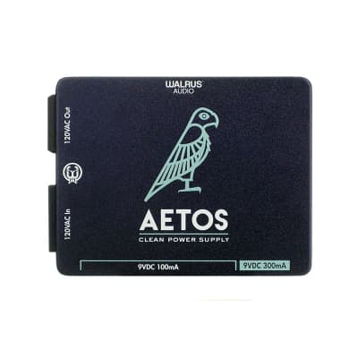 Warlus Audio Aetos パワーサプライ Amazon.com: Aetos 120V Clean Power Supply : Electronics