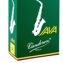 Vandoren Java Alto Saxophone Reeds Strength 2 (Box of 10)