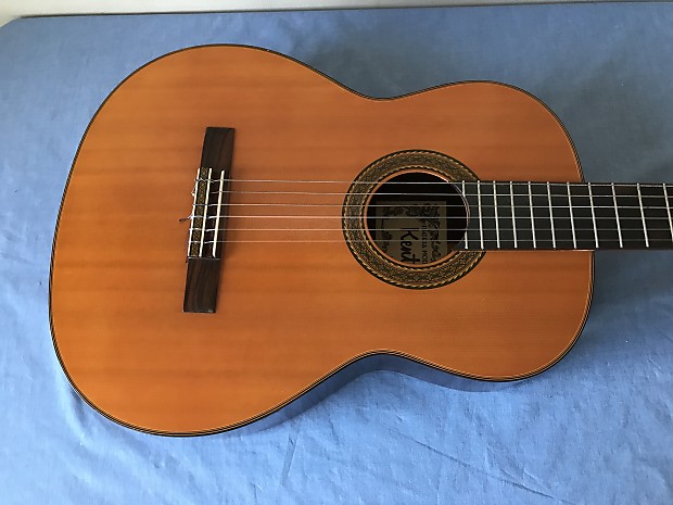Kent iberia classical guitar outlet