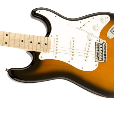 Squier Affinity Series Stratocaster 2-Color Sunburst image 5