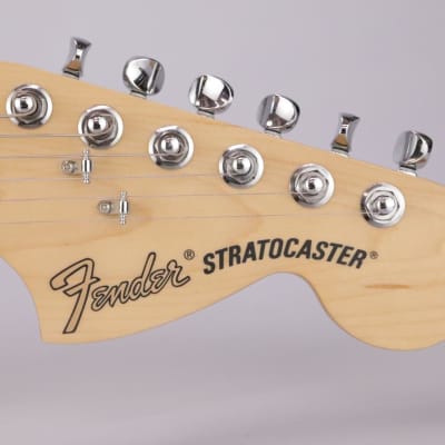 Fender Deluxe Roadhouse Strat Stratocaster Olympic White Wendy & Lisa #37088 image 10