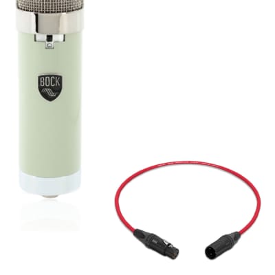 Bock Audio 251 | Tube Condenser Microphone | Pro Audio LA image 1