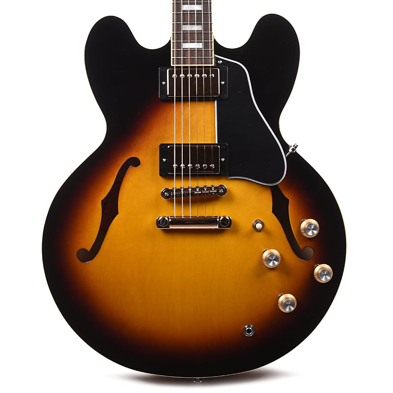 Epiphone "Inspired by Gibson Custom" '62 ES-335 image 9