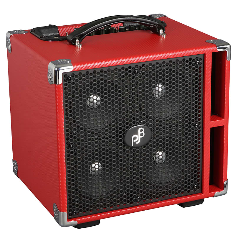 Phil Jones Bass BG-400 Suitcase Bass Combo Amplifier (300 Watts