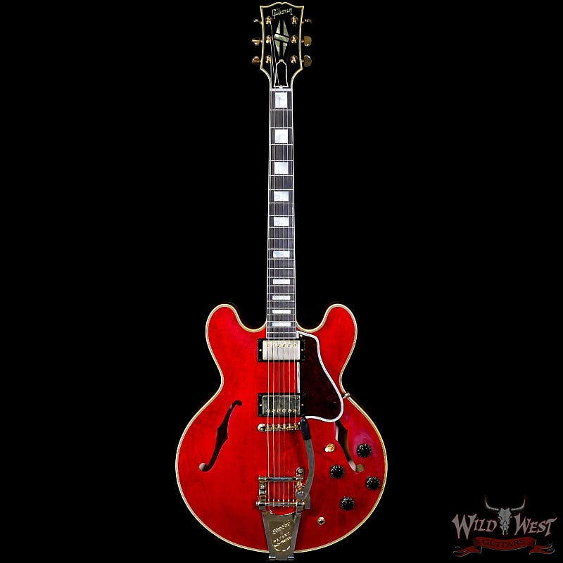 Gibson Custom Shop M2M 1959 ES-355 w/ Bigsby Murphy Lab