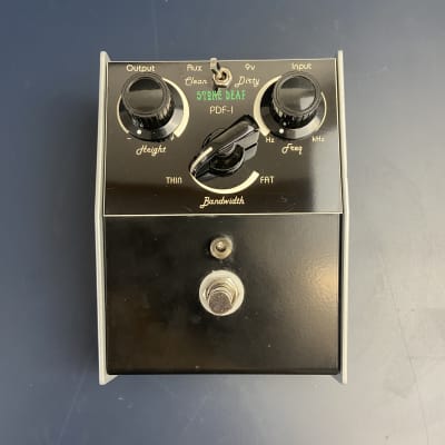 ギター Stone Deaf  Fx PDF 1 Distortion PDF 1X Stone Deaf - Stone Deaf FX PDF 1X - PDF 1X Pedal