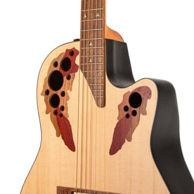 OVATION Elite Cutaway (Model 1768) for sale - Price and Used