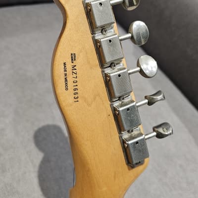 Fender Classic Player Baja Telecaster 2007 - 2018 - Blonde image 12
