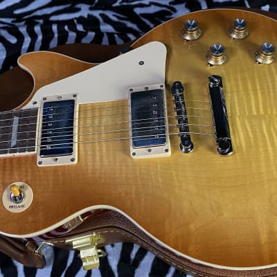 BRAND NEW ! 2024 Gibson Les Paul Standard '60s Unburst - 9.5 lbs - Authorized Dealer - G02715 image 8