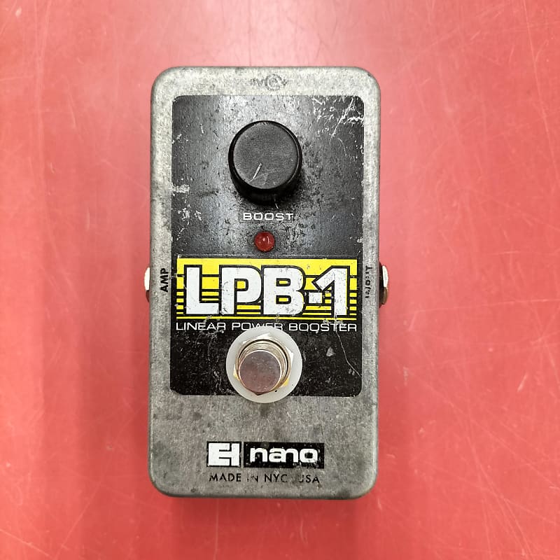 Electro-Harmonix LPB-1