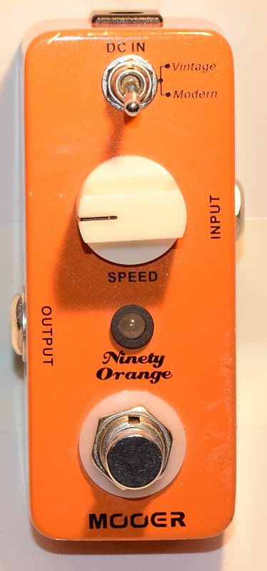 Mooer Ninety Orange