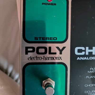 Electro-Harmonix Poly Chorus Good | eBay