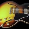 2016 Gibson ES-335 Block '63 Memphis ES-335TD VOS ~ Historic Burst