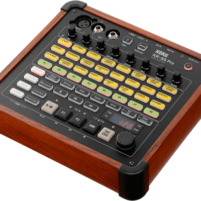 Korg KR-55 Pro Rhythm Machine image 2