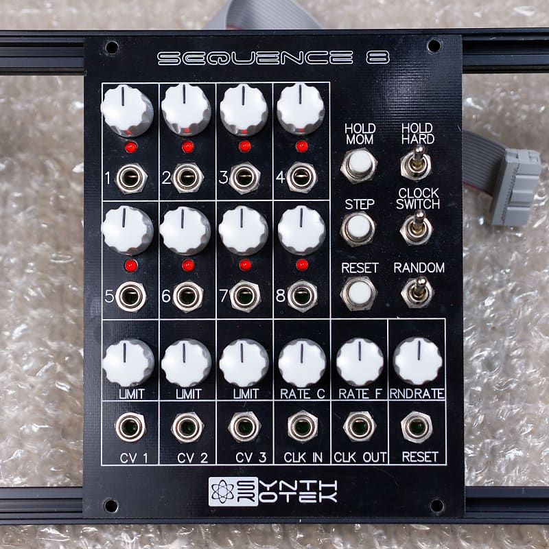 Synthrotek Sequence 8