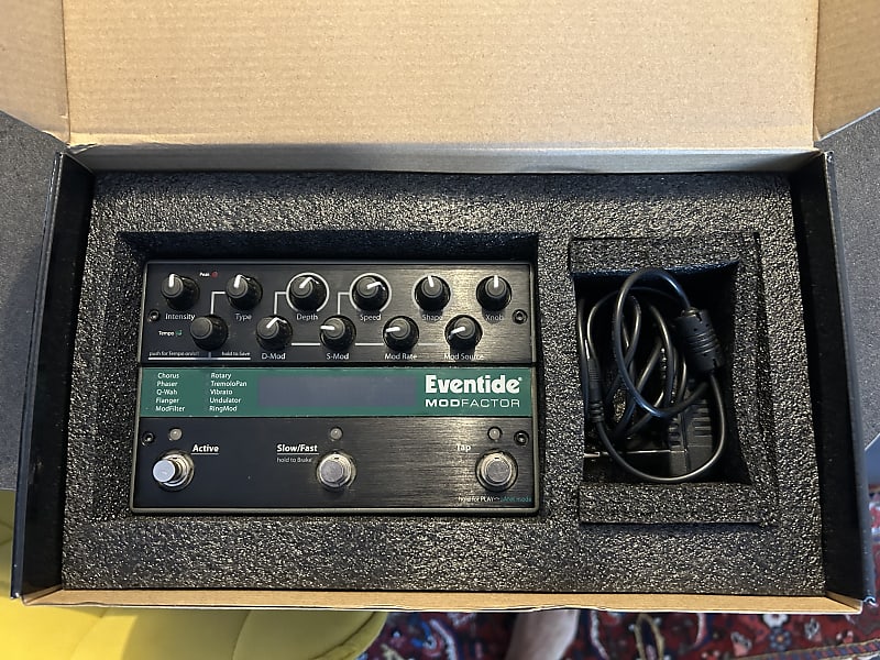 Eventide ModFactor