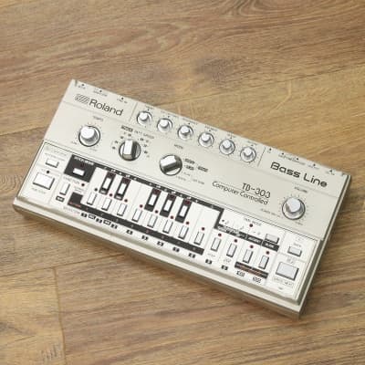 【美品】Roland TB-03 Roland TB-03 – United States