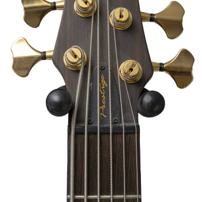 Used Ibanez SR5006OL Oil Finish 6 String Bass Guitar Bild 4