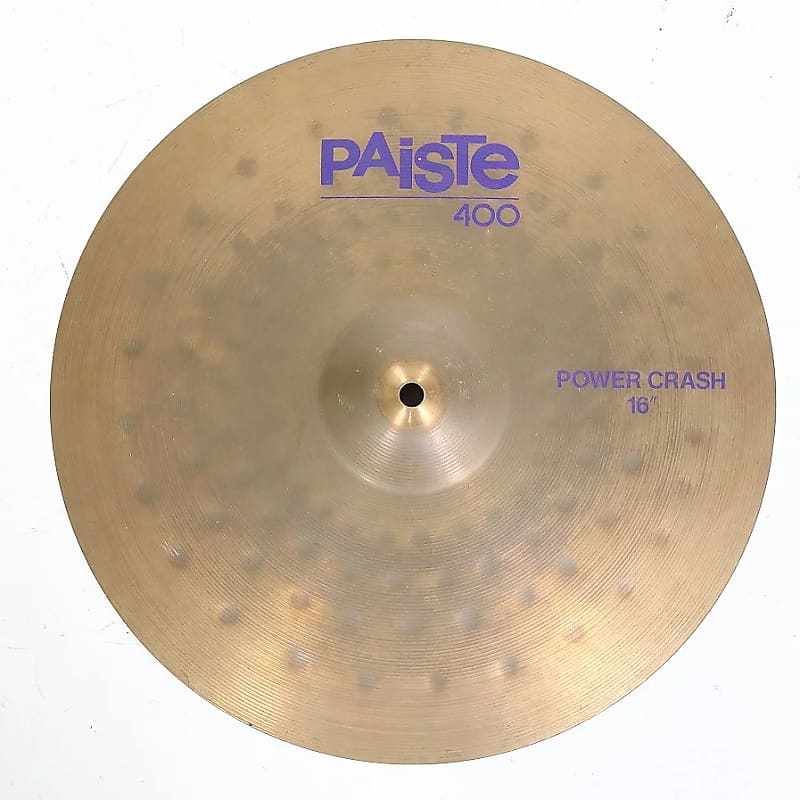 Paiste 16