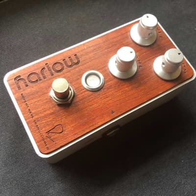 Reverb.com listing, price, conditions, and images for bogner-harlow-boost