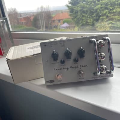 Reverb.com listing, price, conditions, and images for effectrode-leveling-amplifier