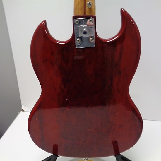 Teisco SG Type - Geek IN Box