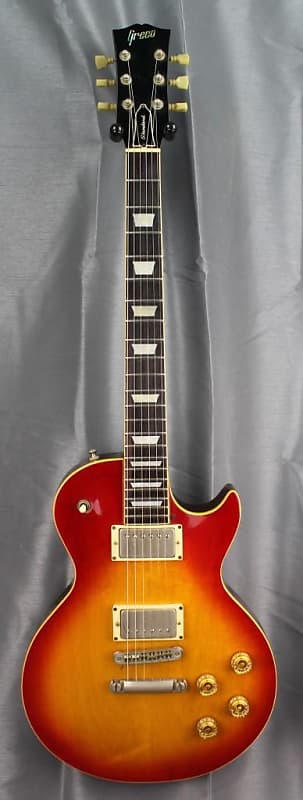 Greco Les Paul Standard EG-700 1978 - Cherry sunburst - japan