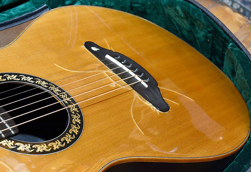 Ovation USA Collectors Series Edition 1997' | Reverb Ovation USA Collectors Series Edition 1997' | Reverb