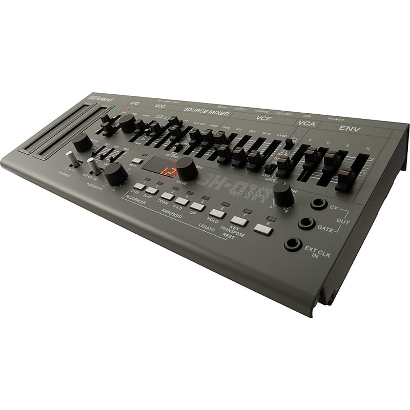 Roland SH-01A Boutique Series Monophonic Synthesizer Module