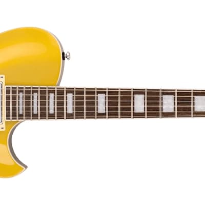Reverend Roundhouse II Electric Guitar - Venetian Gold image 4