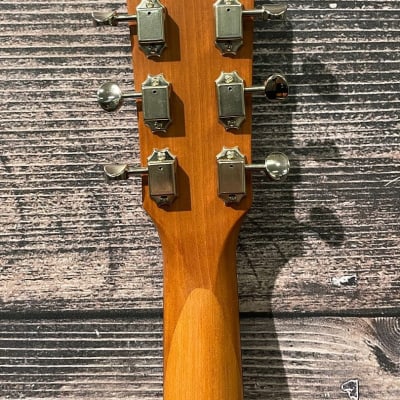 Yamaha FG Junior Acoustic Guitar (Philadelphia, PA) image 8