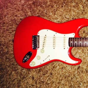 Fender Stratocaster 90's Crafted In Japan | Reverb