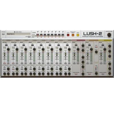 D16 Group Lush-2 Multilayer Polyphonic Synthesizer (Download) image 2
