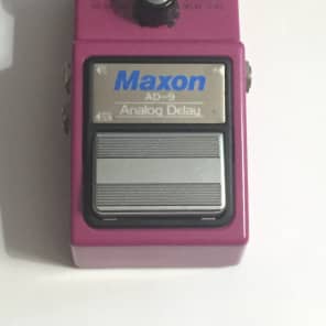 ギター Maxon Analog Delay AD-80 Maxon AD-80 Analog Delay | Reverb