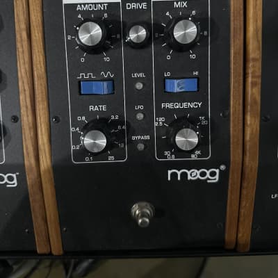 Moog Moogerfooger MF-102 Ring Modulator | Reverb Canada