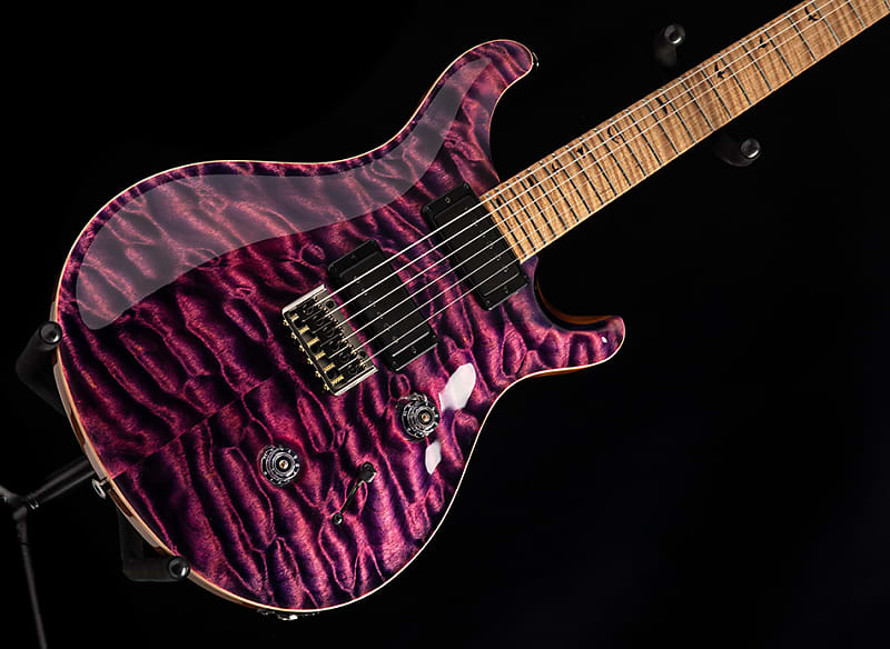 PRS Private Stock #36xx Studio with Bolt-on Neck - Purple