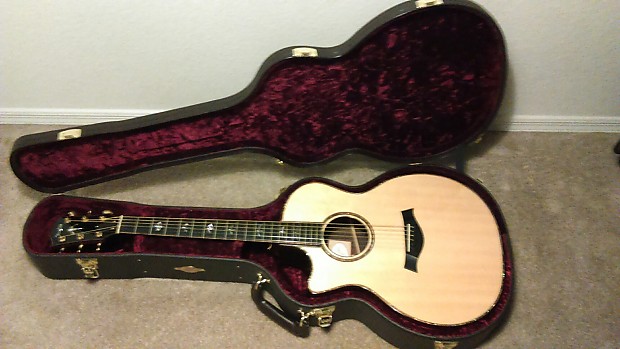 TAYLOR 914CE ES2 Left Handed (Lefty) 2015 914CE | Reverb Sweden