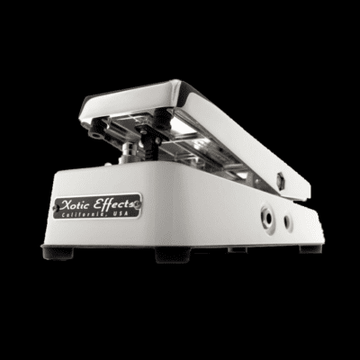 Xotic XW-1 Wah Guitar Pedal White. New! for sale