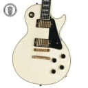 1991 Gibson Les Paul Custom Alpine White