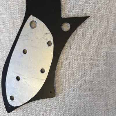 DeArmond Jetstar by Guild Pickguard 1998-2004- Black image 6