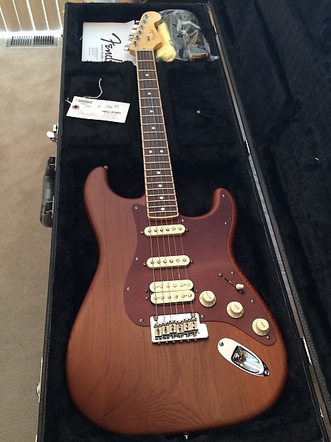 Redwood stratocaster clearance