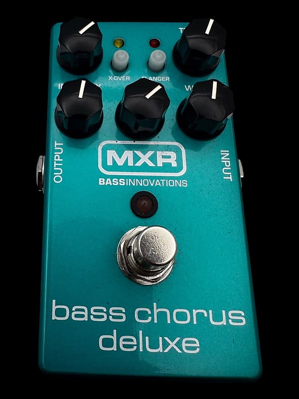 MXR M83 Bass Chorus Deluxe