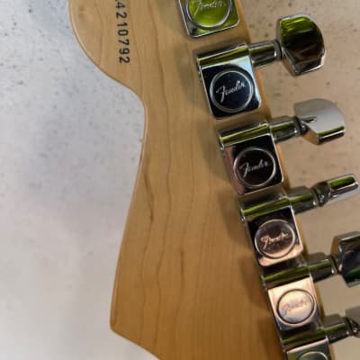 2004 Fender American Standard Stratocaster 50th Anniversary image 9