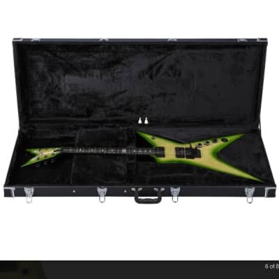 Dean Stealth Floyd FM Dime Slime w/Case, New, Free Shipping image 22