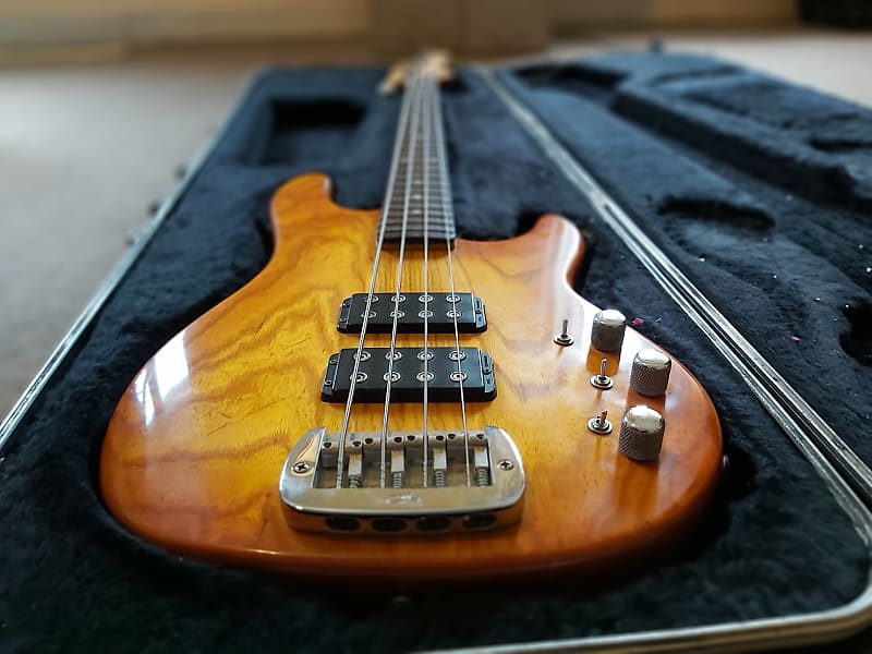 1996 G&L L-2000 USA Bass Guitar