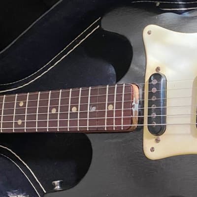 1960's Hagstrom Futurama Kent electric strat style guitar image 8