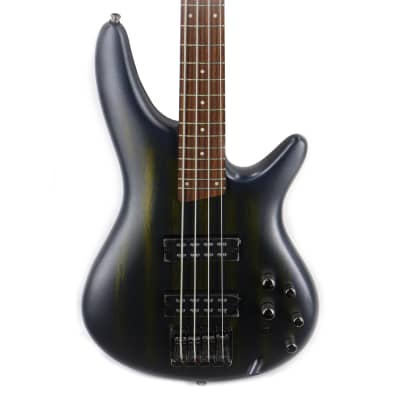 Ibanez Standard SR300E Electric Bass - Golden Veil Matte image 1