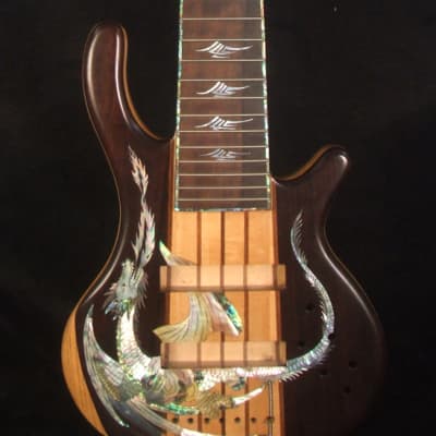 【ジャンク品】Bruce Wei 7弦ベース 翔様専用出品】【ジャンク品】Bruce Wei 7弦ベース - メルカリ